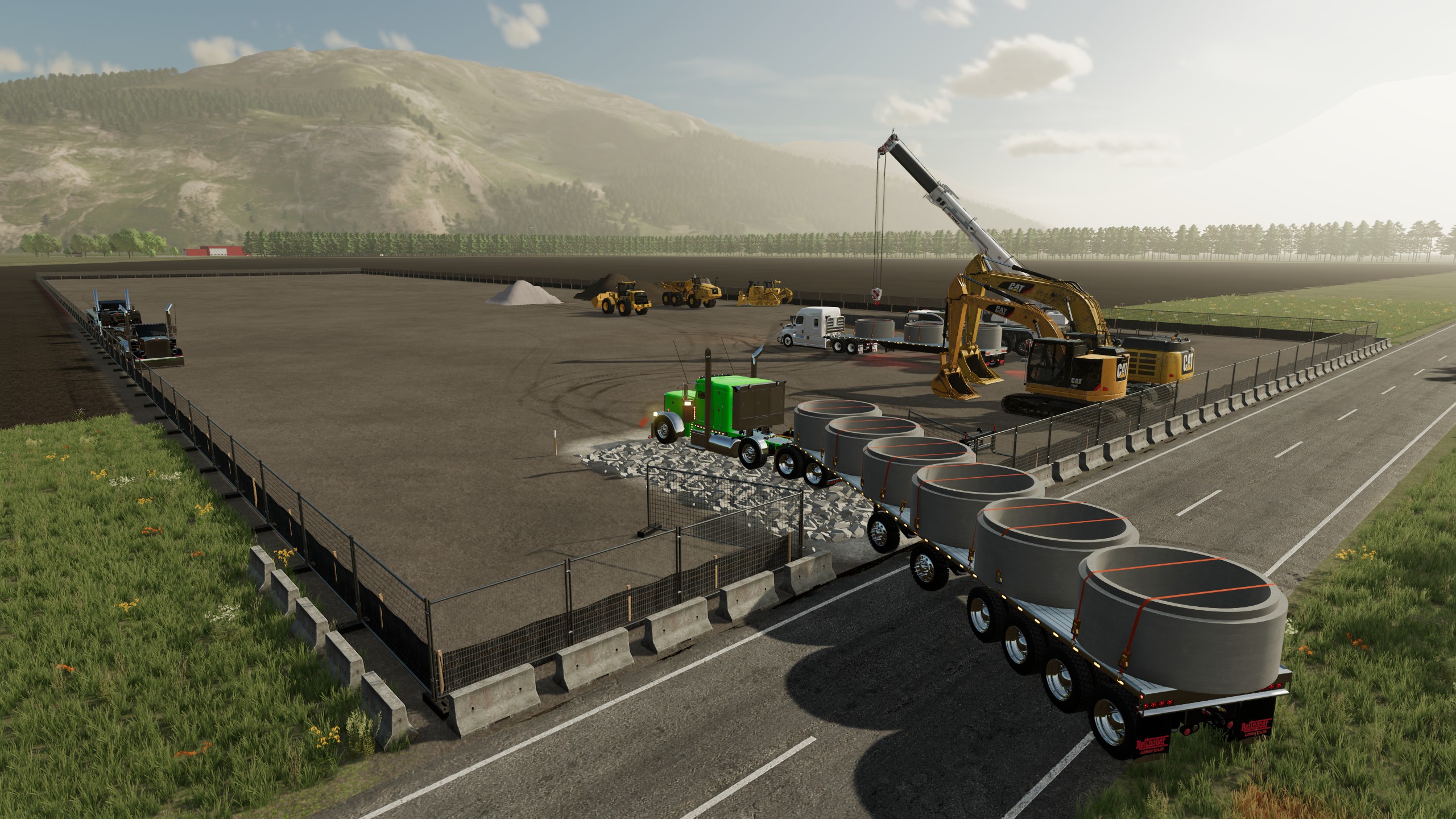 Cover image for Reitnouer Flatbed Trailer Pack