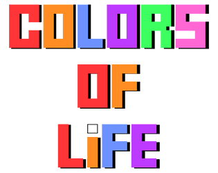 Colors Of Life
