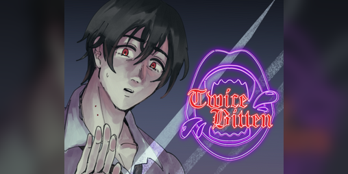 Cover image for Twice Bitten (Demo)
