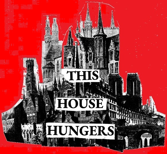 Cover image for This House Hungers