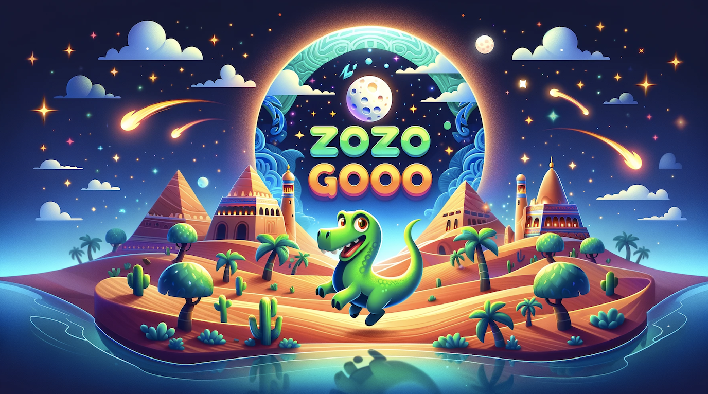 ZoZo Goo 2024 by Nytrix Gaming for Game Idea Jam 2024 - itch.io