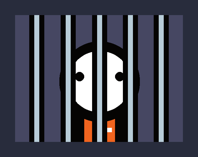 Cover image for The Cage