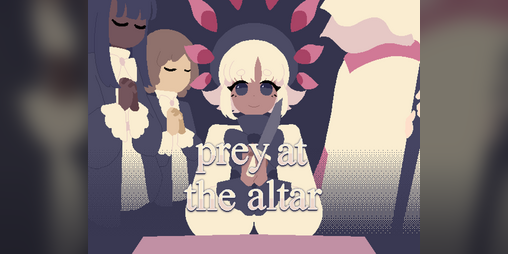 Cover image for Prey at the Altar