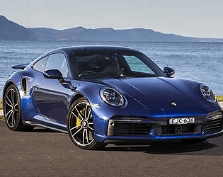 Porsche 911 Ultimate Driving Simulator X