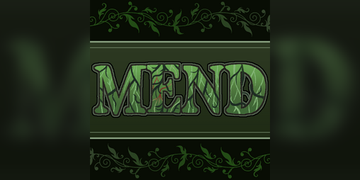 Cover image for Mend