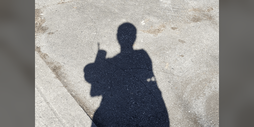 Cover image for The Power of a Shaved Head