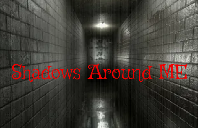 The shadows around ME by logaet_ochen