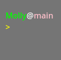 Cover image for @main - a unix style narrative game