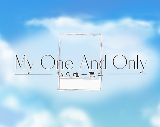 Cover image for My One And Only