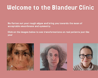 The Blandeur Clinic