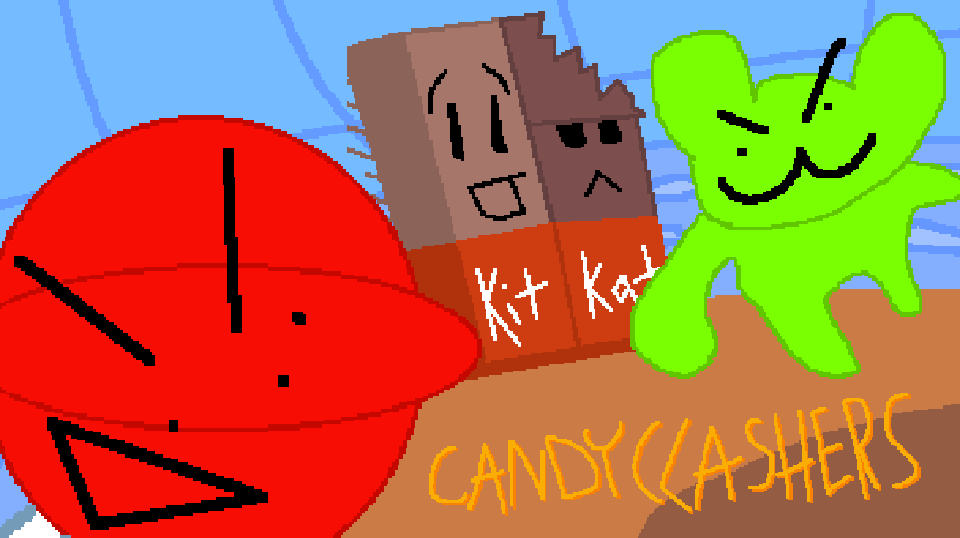 Candy Clashers