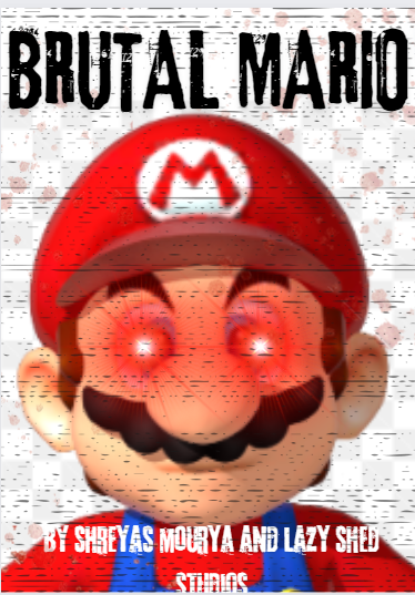 BRUTAL MARIO