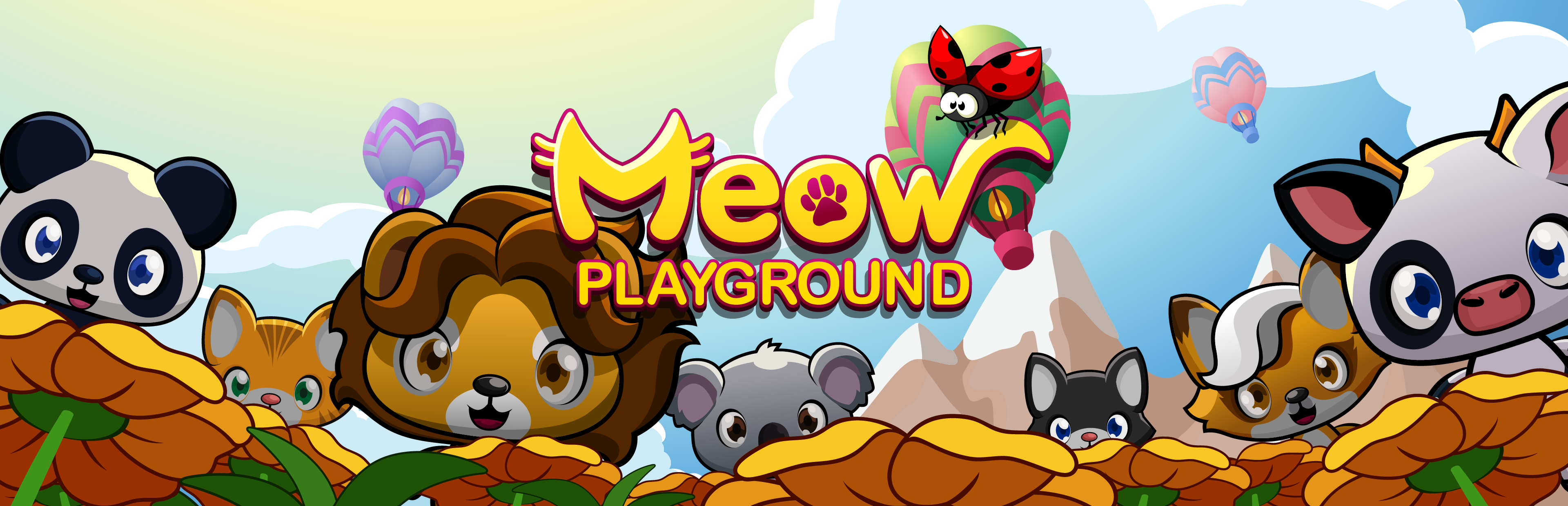 Meow Playground