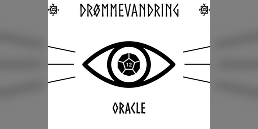 Cover image for Drømmevandring - Oracle