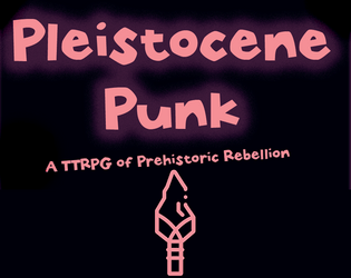 Pleistocene Punk  