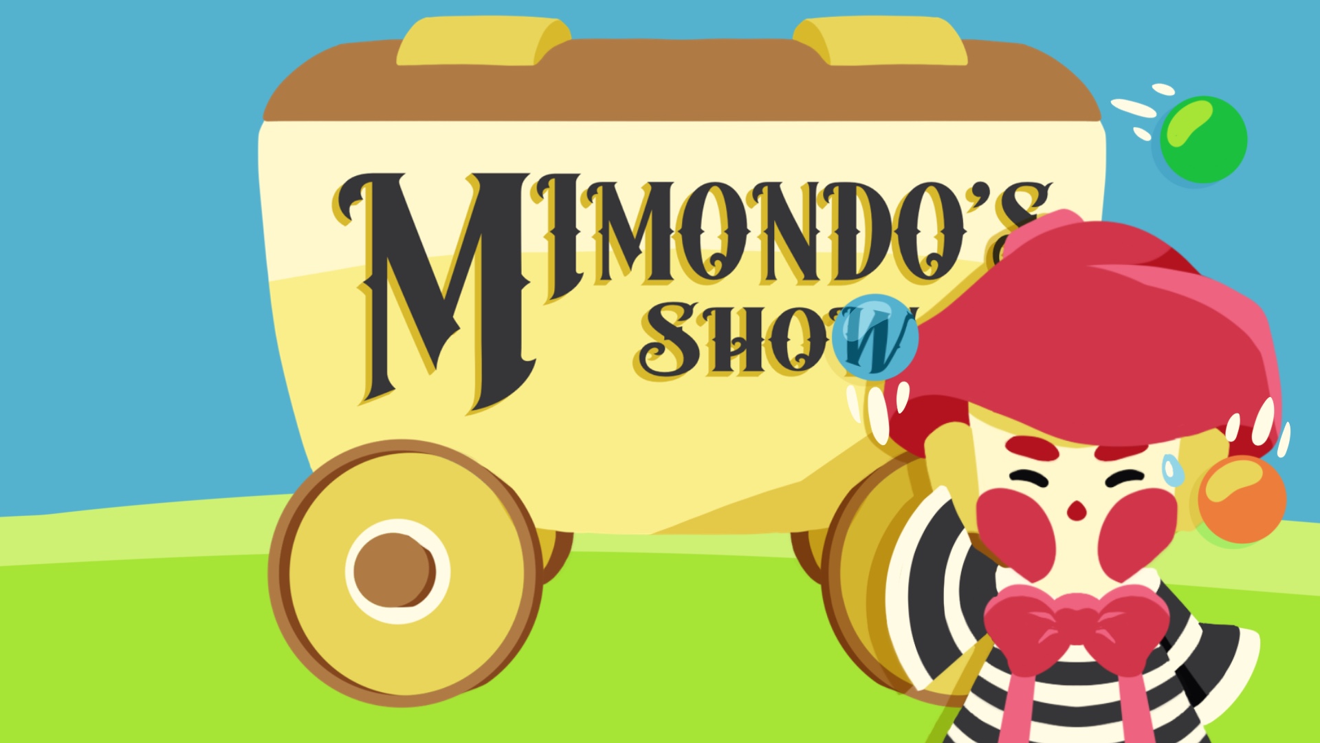 Mimondo's Show 