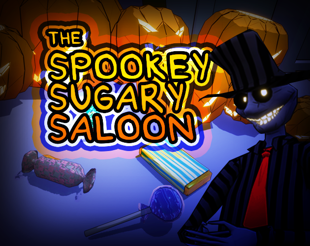 The Spookey Sugary Saloon