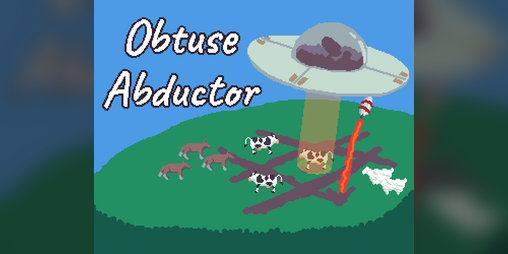 Cover image for Obtuse Abductor