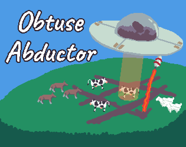 Cover image for Obtuse Abductor