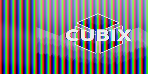 Cover image for Cubix: Mazes Unfold