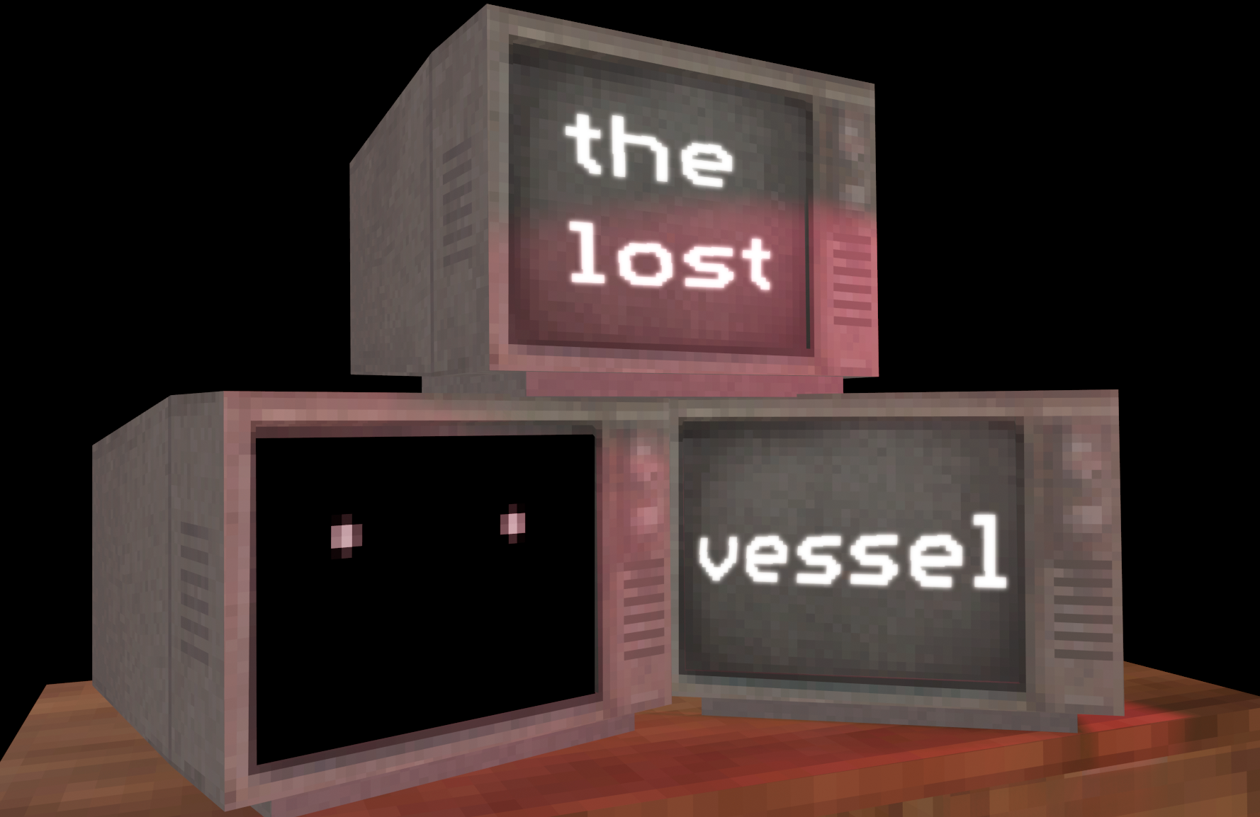 Cover image for The Lost Vessel