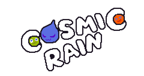 Cosmic Rain