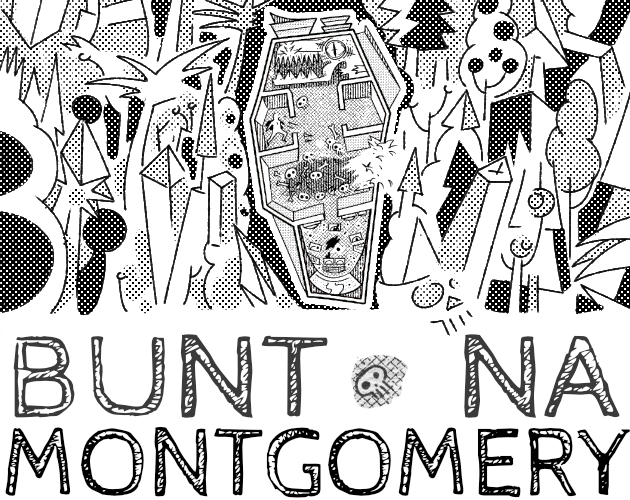 Cover image for Bunt na Montgomery