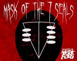 Mask of the 7 Seals  