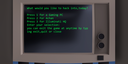 The Meme Terminal By DragonSentinel