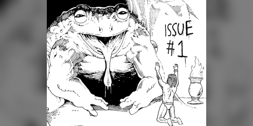 Cover image for Chaos Crawl #1