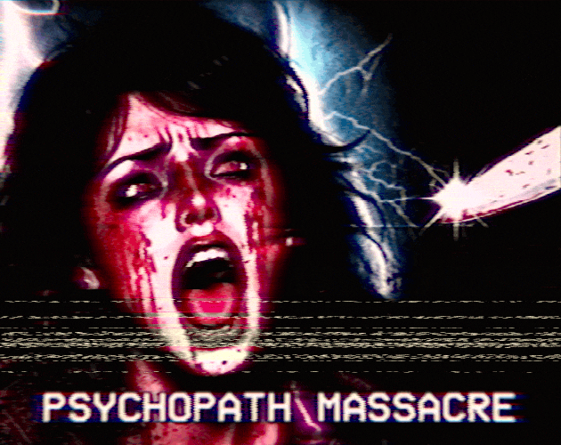 Psychopath Massacre cover