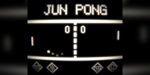 Cover image for JUN PONG