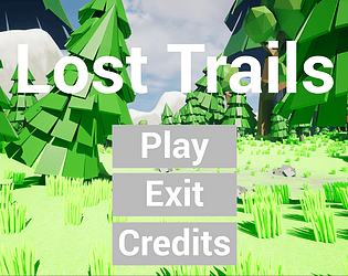 Lost Trails