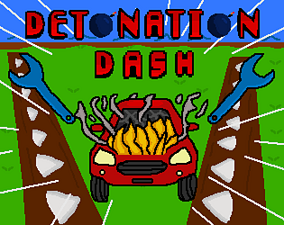 Detonation Dash
