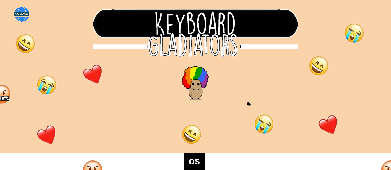 Keyboard Gladiators