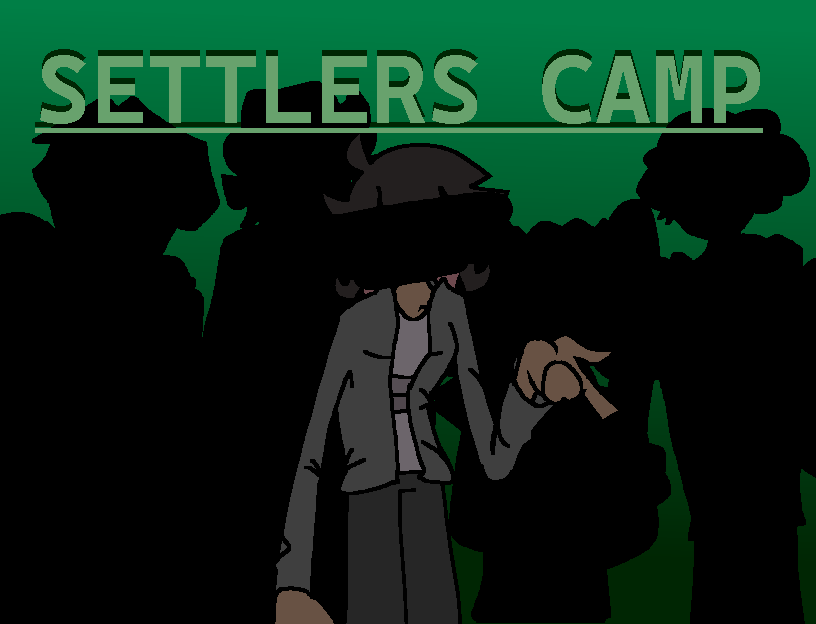 Cover image for Settlers Camp