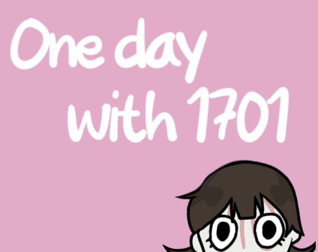One day with 1701