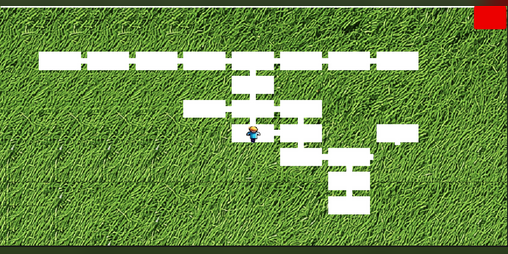 Cover image for Maze speed walker