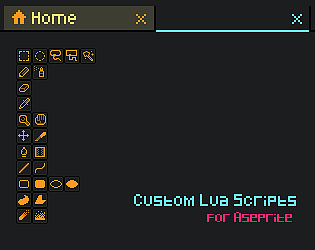Aseprite Scripts Collection - Scripts & Extensions - Aseprite