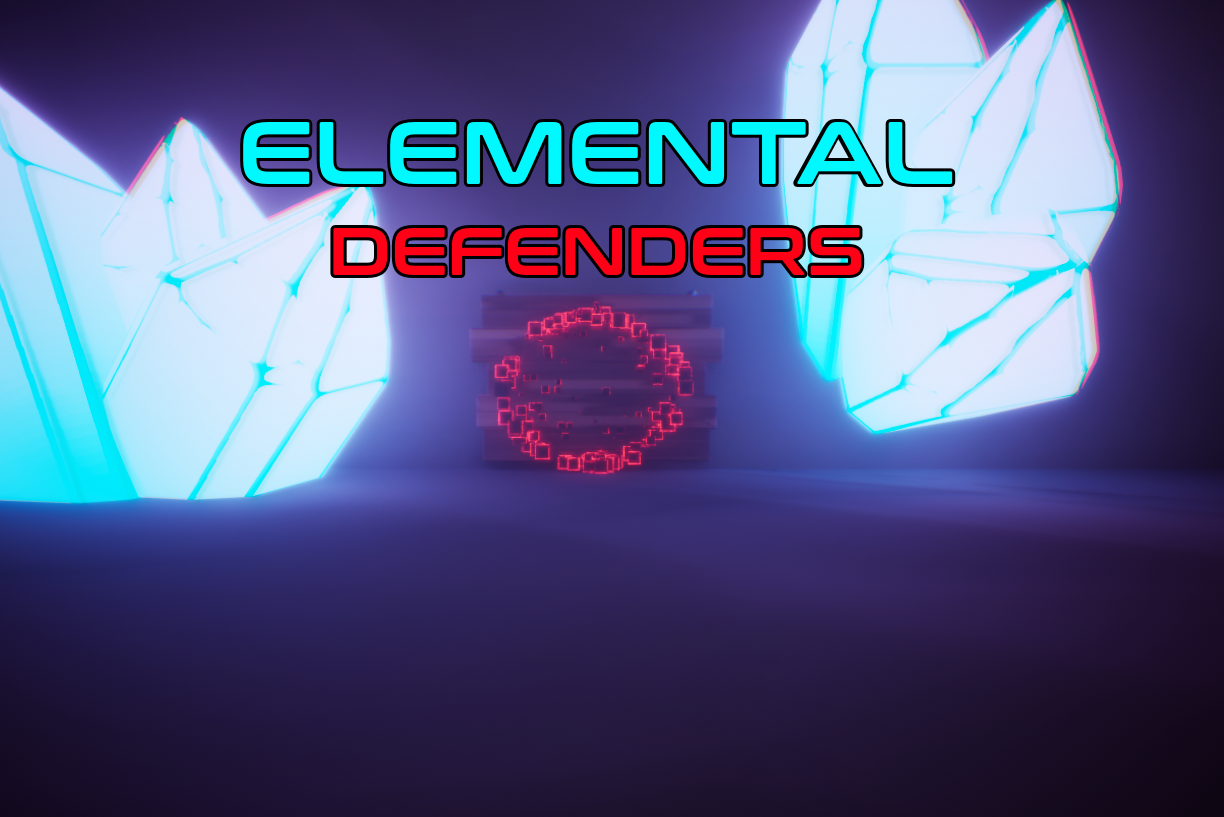 ELEMENTAL DEFENDERS
