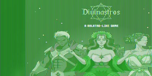 Cover image for Divinastros