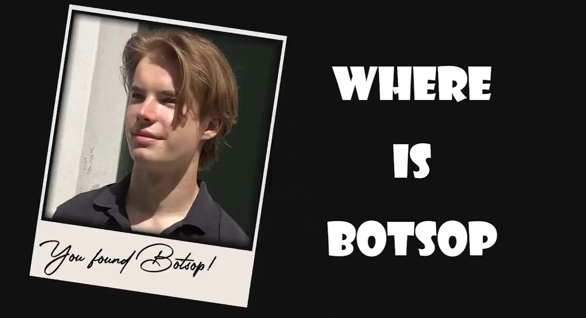 Where Is Botsop