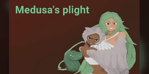 Cover image for Medusa's Plight