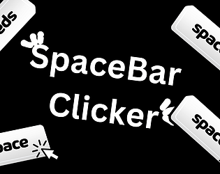 SpaceBar Clicker