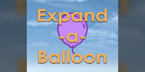 Cover image for Expand-A-Balloon