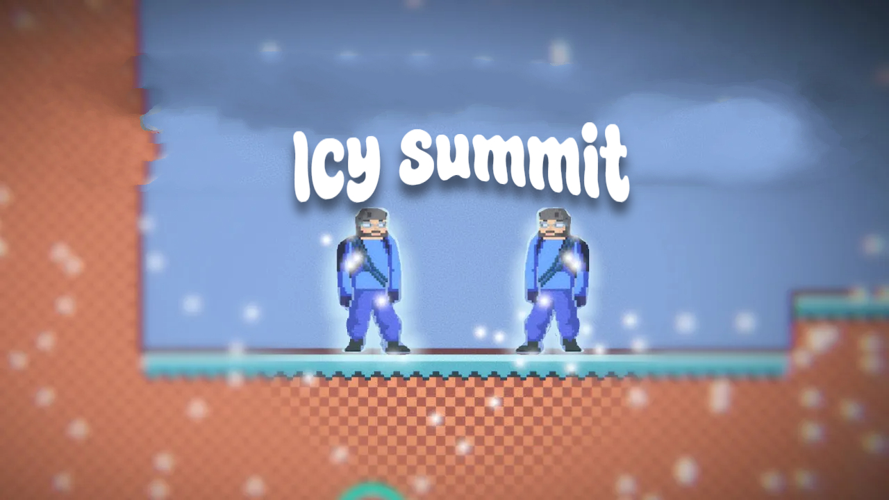 Icy Summit