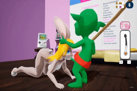 Cover image for Moon Bunny +18 Hentai