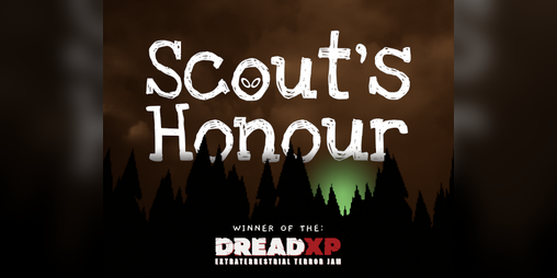 Cover image for Scout's Honour