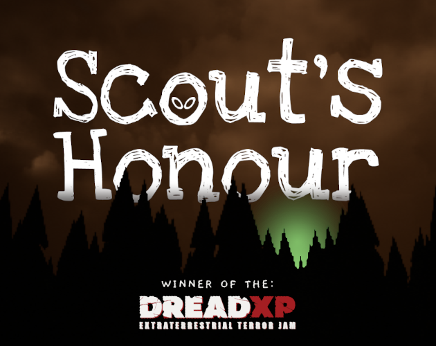 Cover image for Scout's Honour