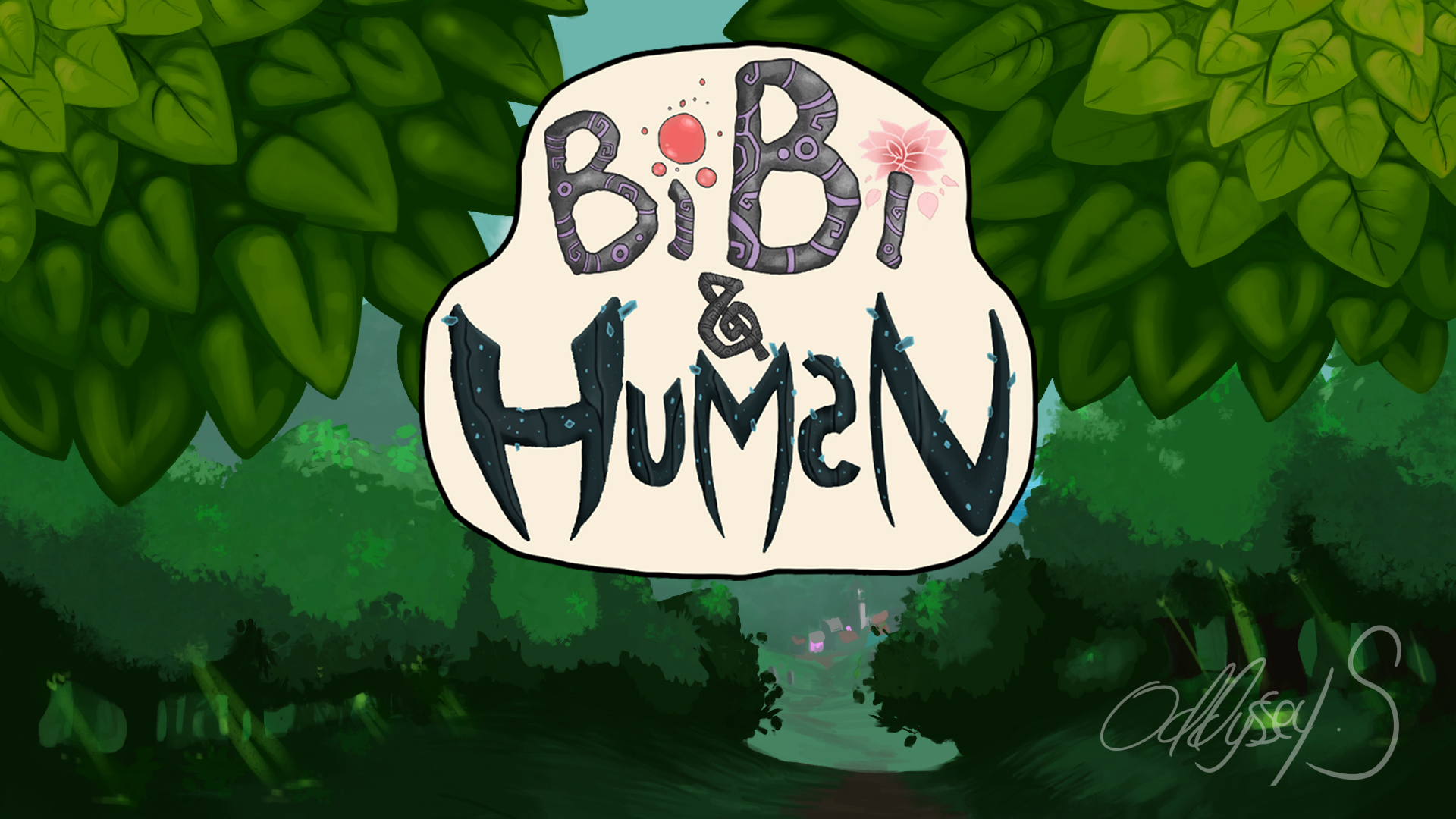 Bibi and Human